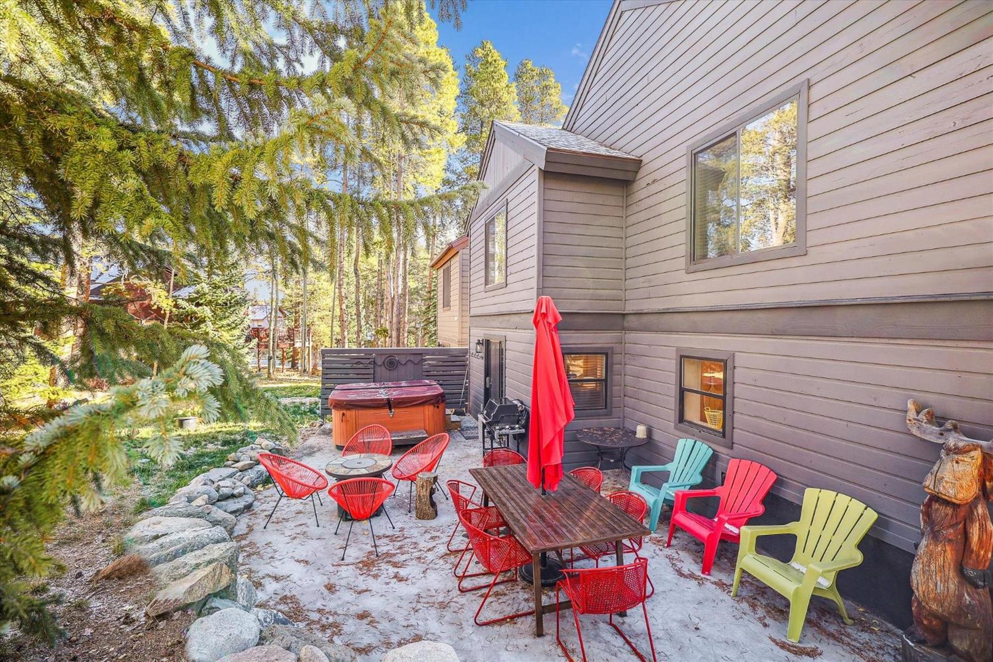 Park Forest Estates Breckenridge Luaran gambar