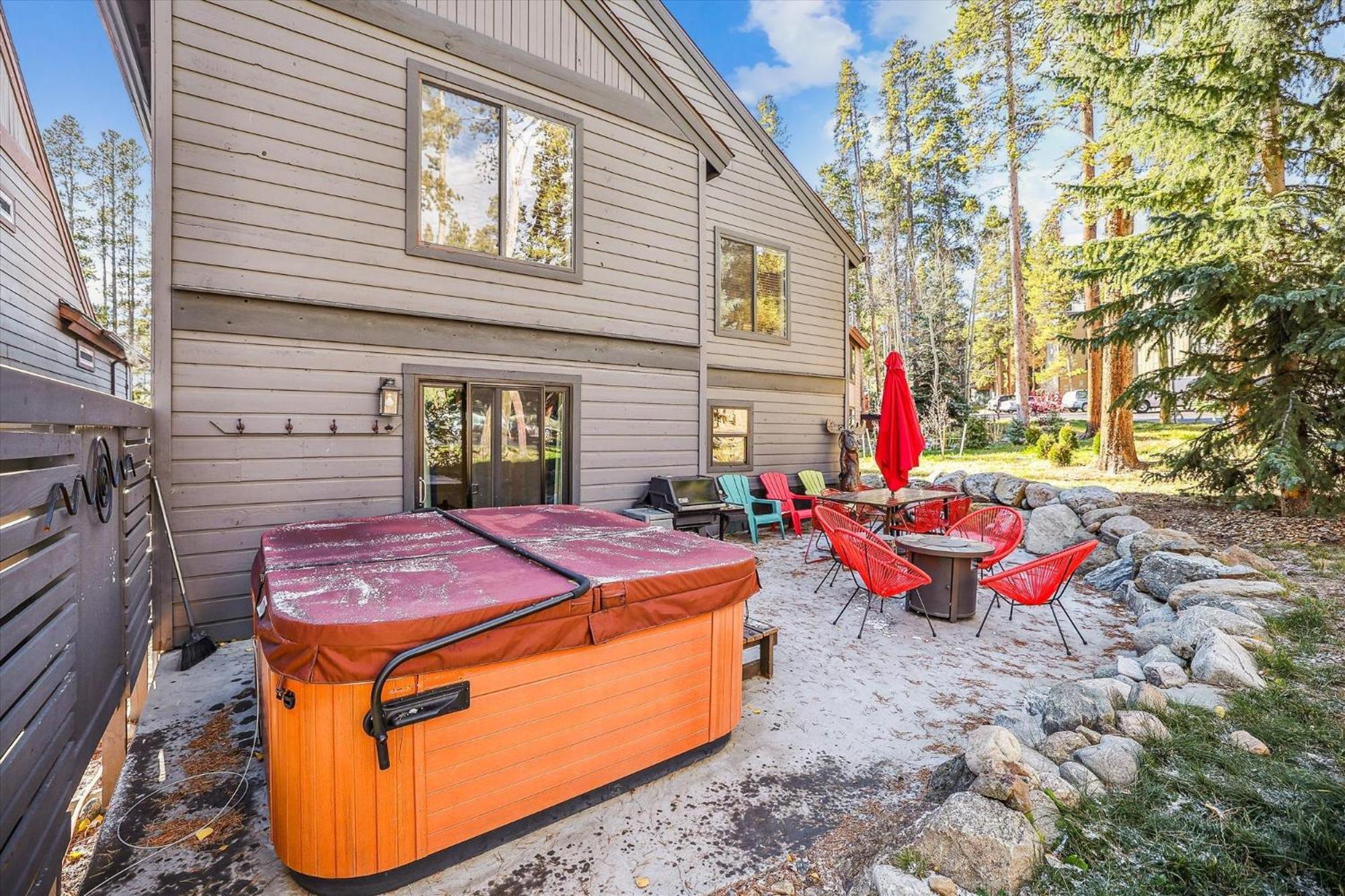 Park Forest Estates Breckenridge Luaran gambar