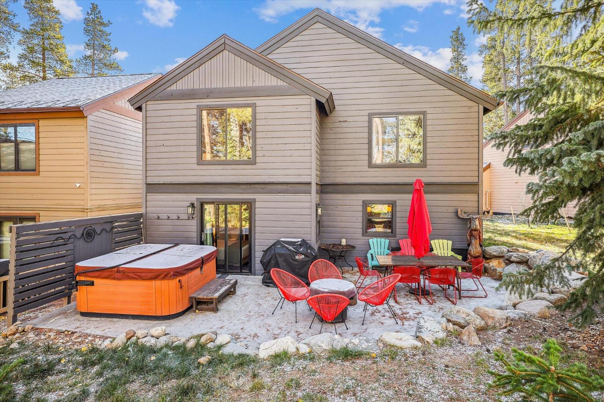 Park Forest Estates Breckenridge Luaran gambar