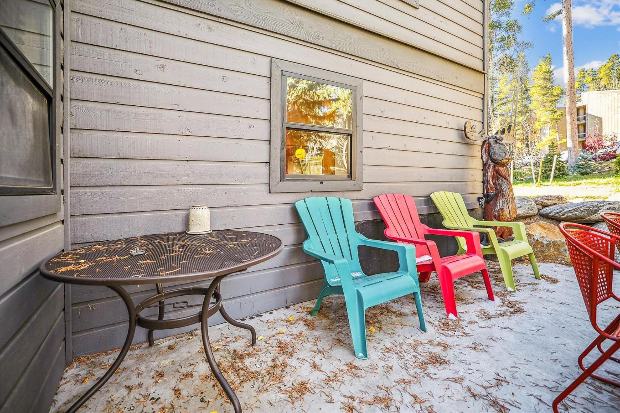 Park Forest Estates Breckenridge Luaran gambar