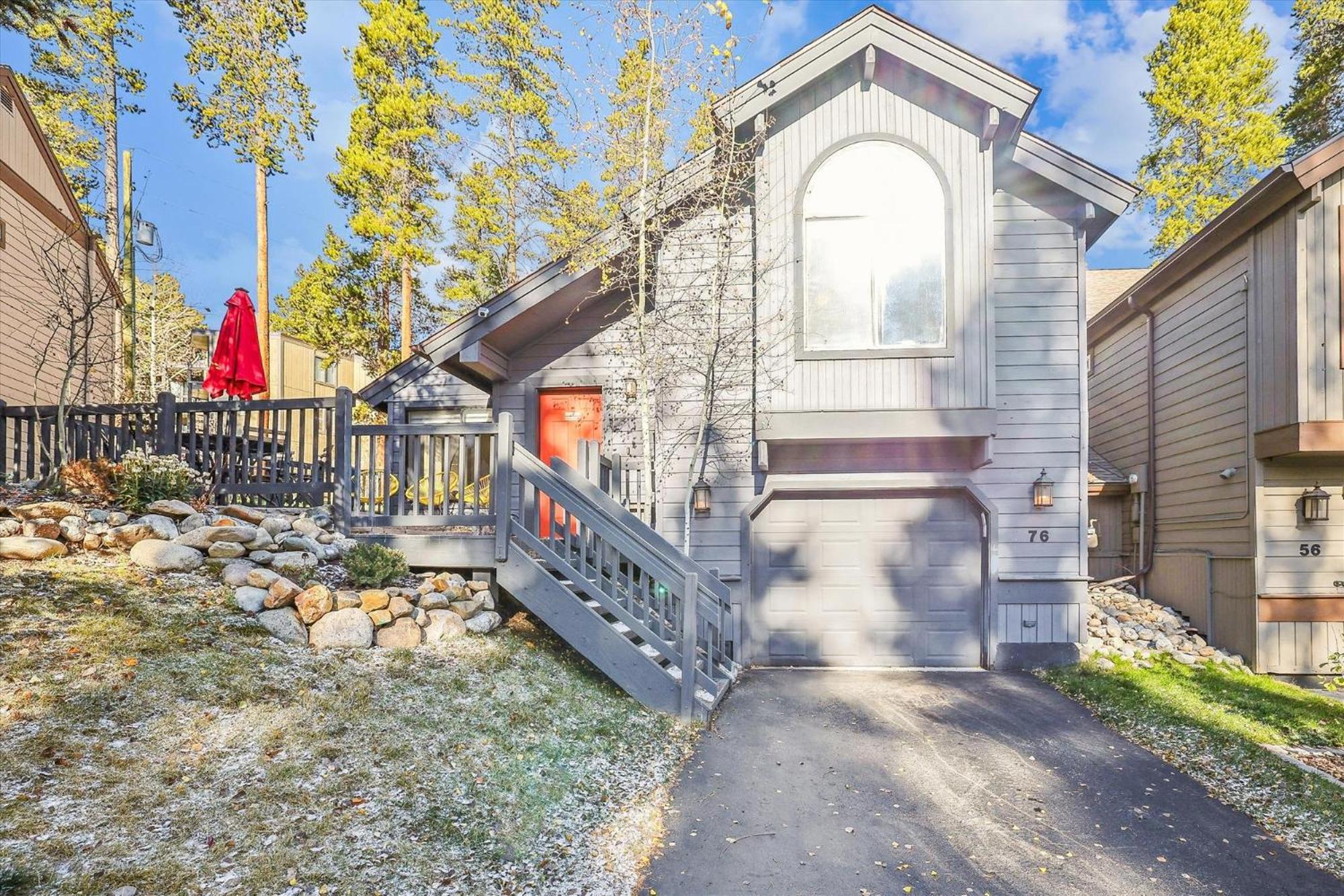 Park Forest Estates Breckenridge Luaran gambar