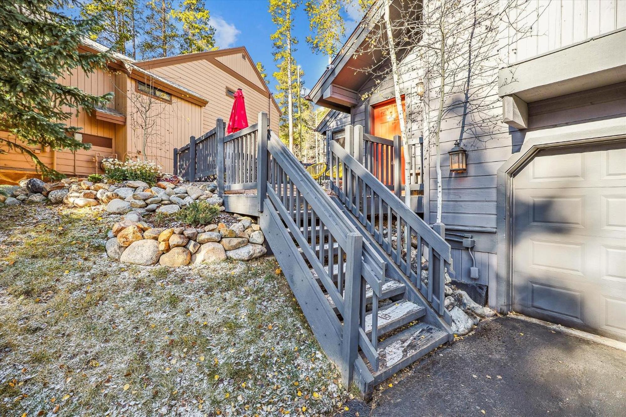 Park Forest Estates Breckenridge Luaran gambar