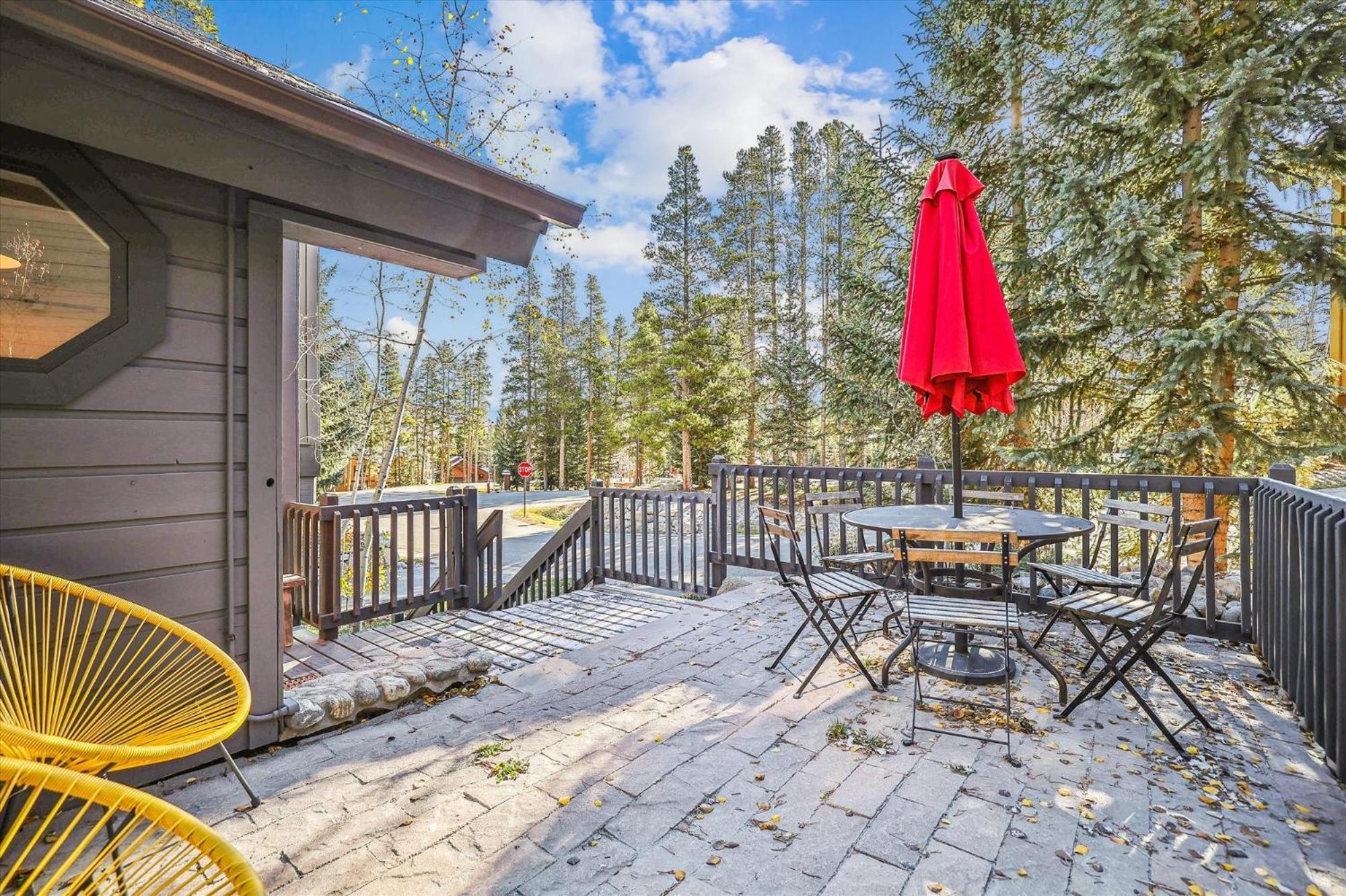 Park Forest Estates Breckenridge Luaran gambar