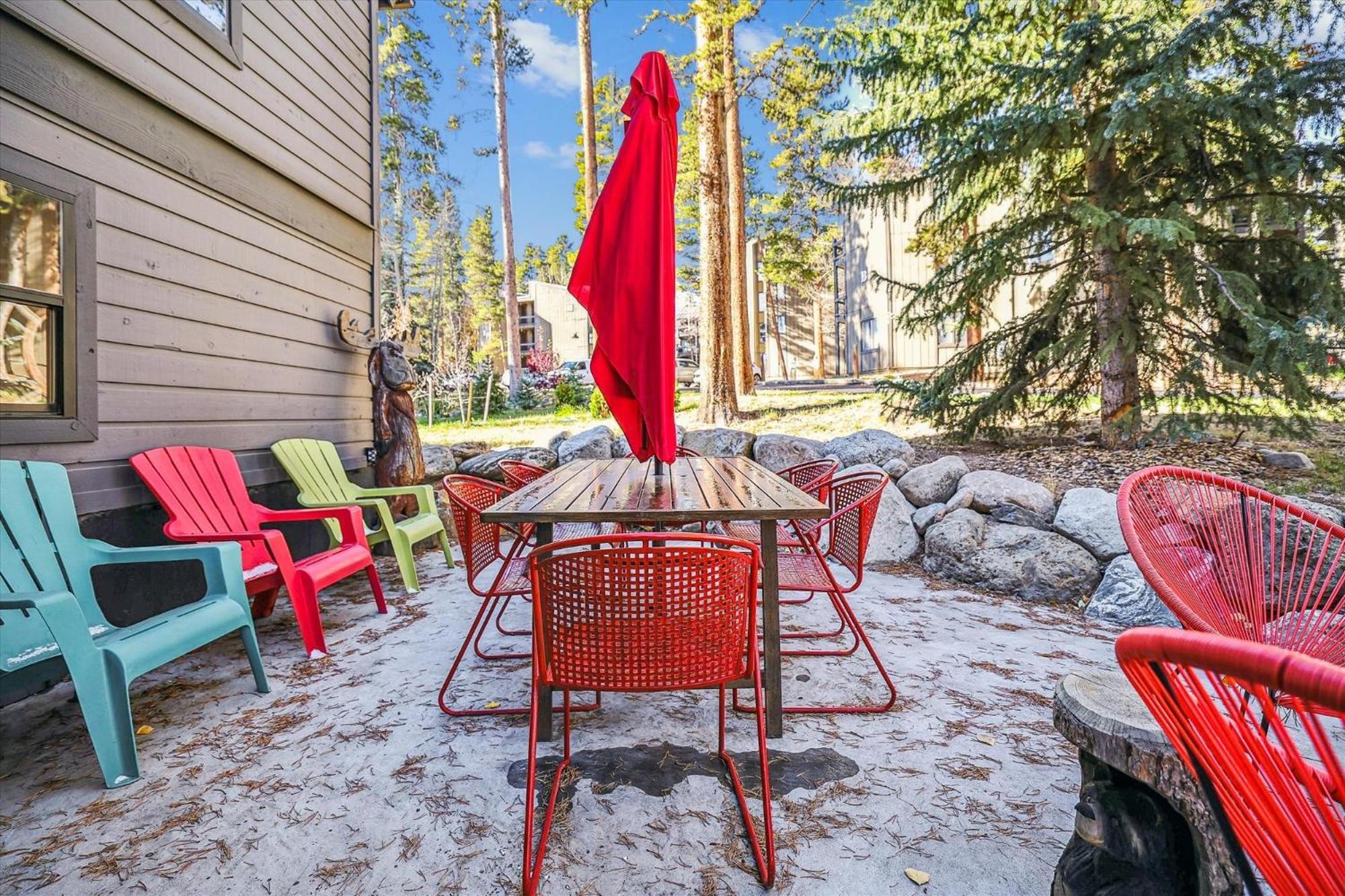 Park Forest Estates Breckenridge Luaran gambar
