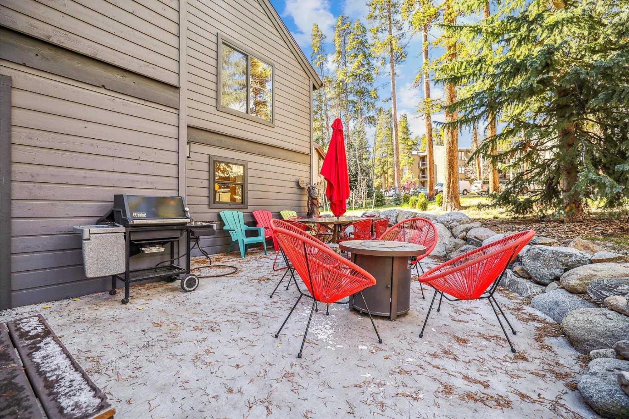 Park Forest Estates Breckenridge Luaran gambar