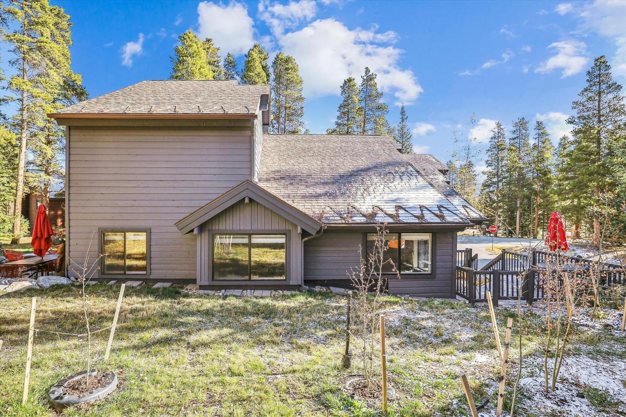 Park Forest Estates Breckenridge Luaran gambar
