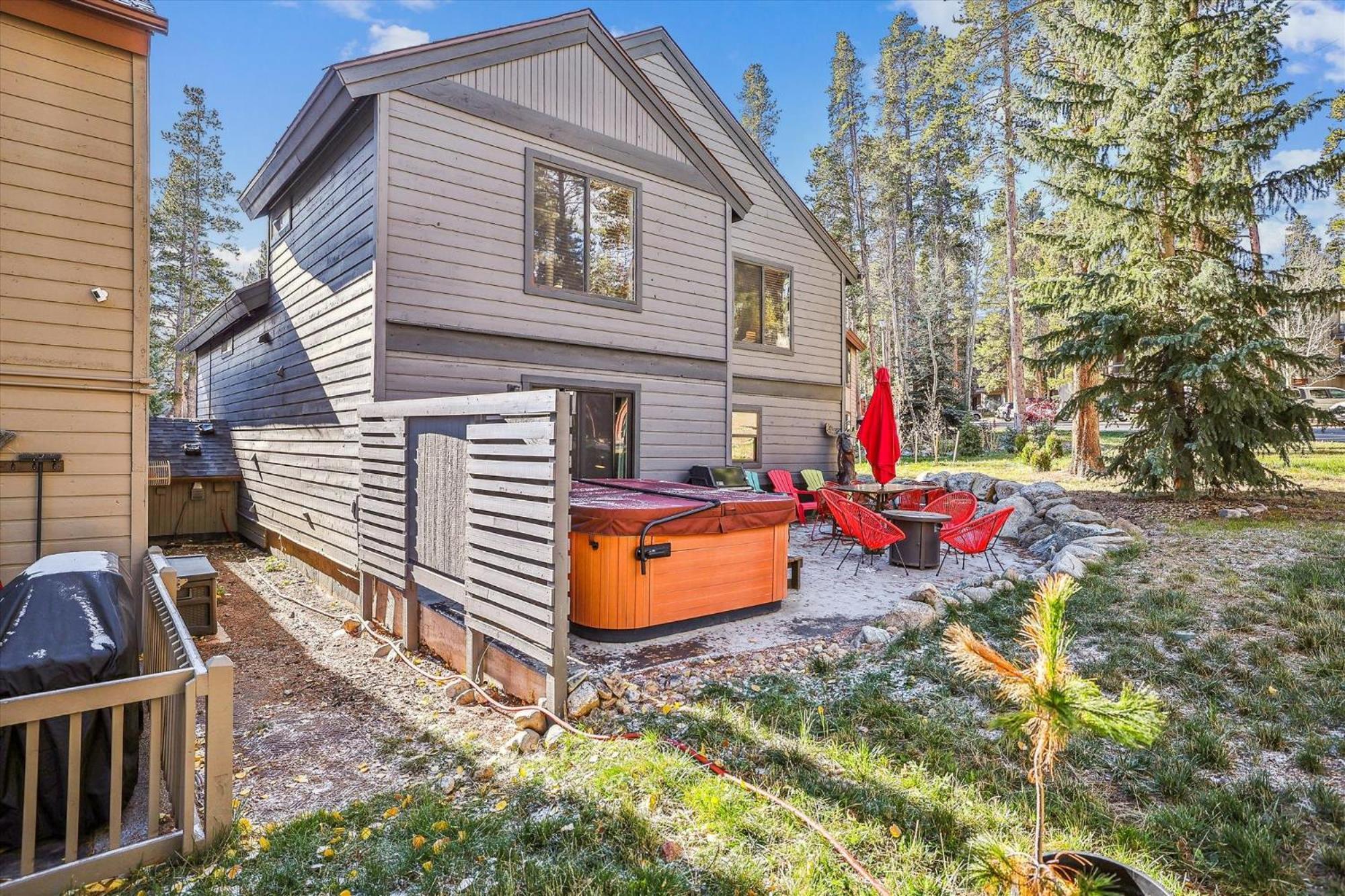 Park Forest Estates Breckenridge Luaran gambar