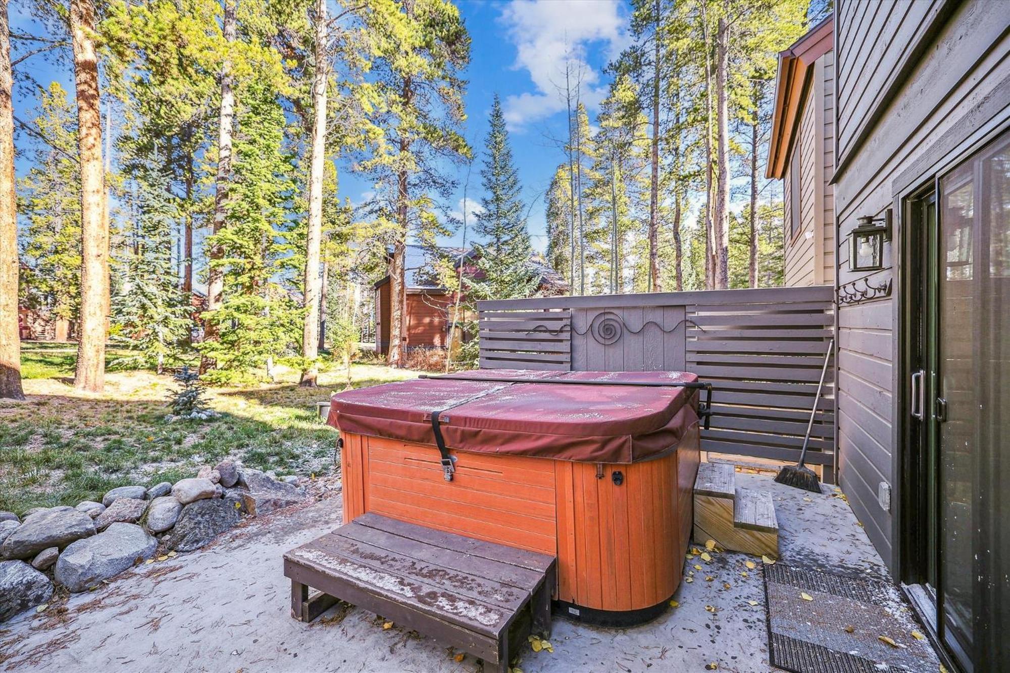 Park Forest Estates Breckenridge Luaran gambar