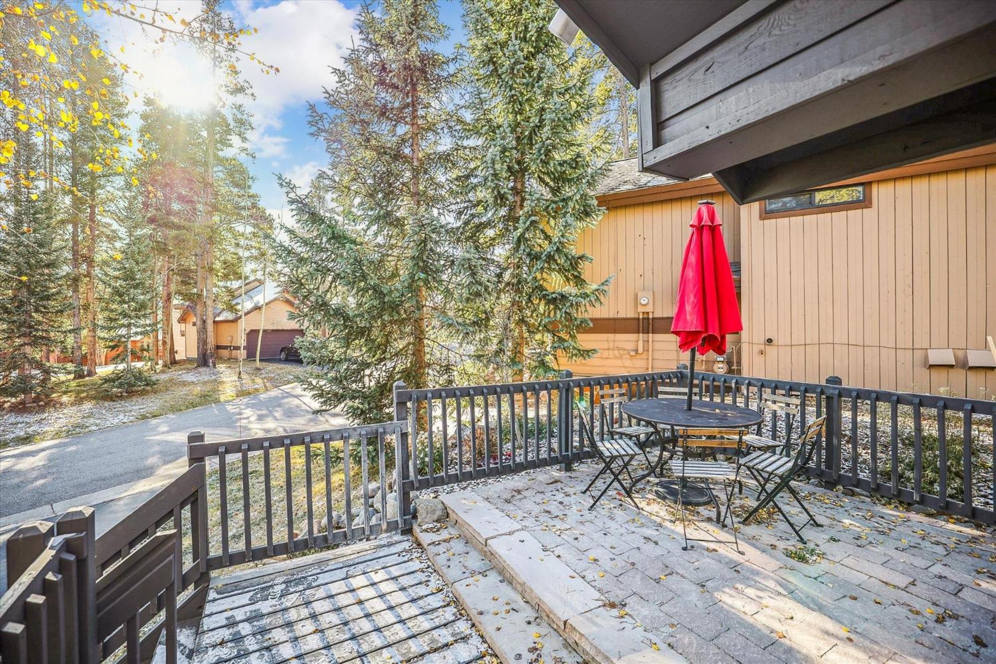 Park Forest Estates Breckenridge Luaran gambar
