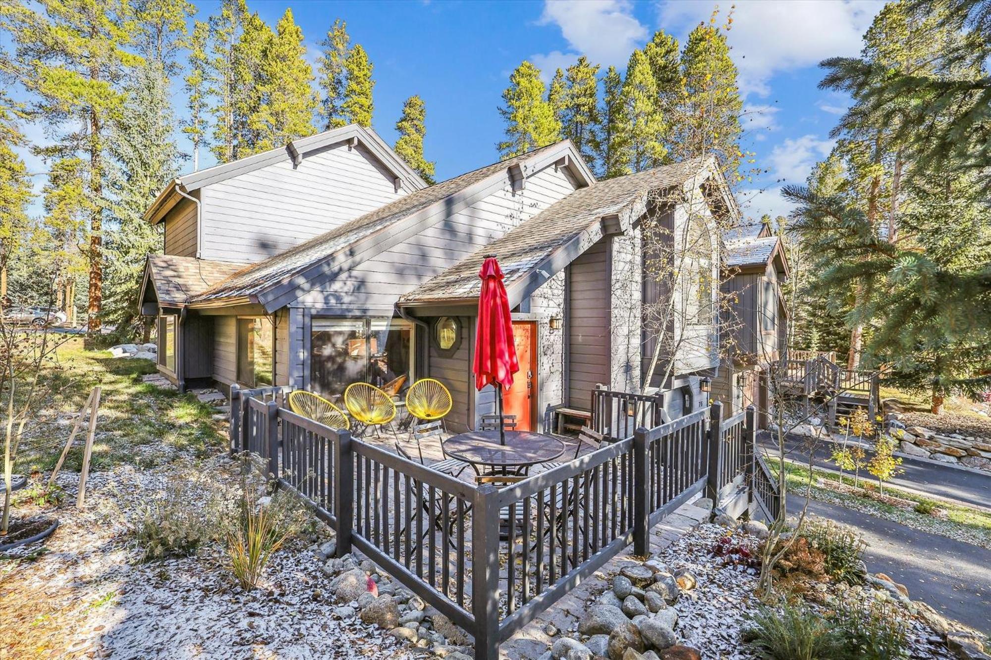 Park Forest Estates Breckenridge Luaran gambar