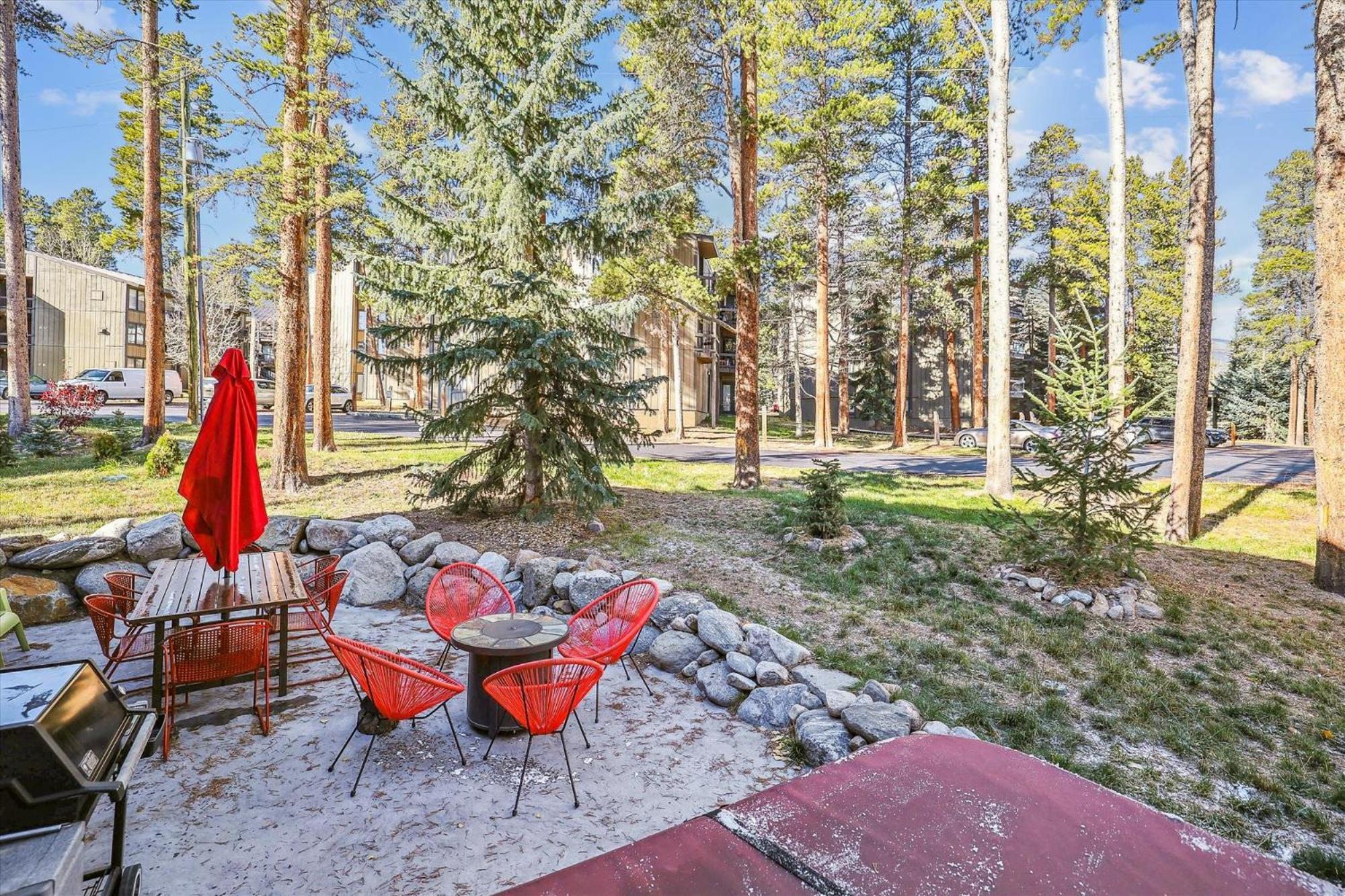 Park Forest Estates Breckenridge Luaran gambar